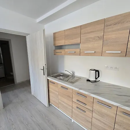 Apartment Almond Harrachov