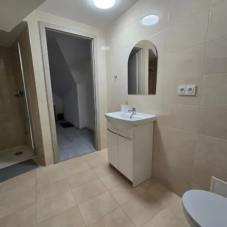 Apartment Almond Harrachov