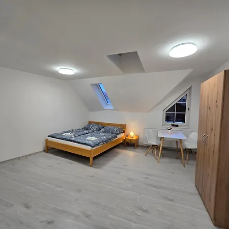 Almond Apartment