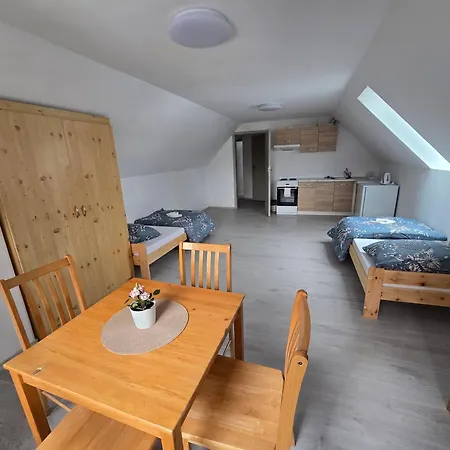 Apartment Almond Harrachov
