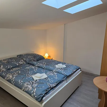 Almond Apartment
