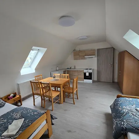Apartment Almond Harrachov