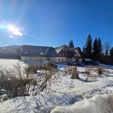 Apartmán Almond Harrachov