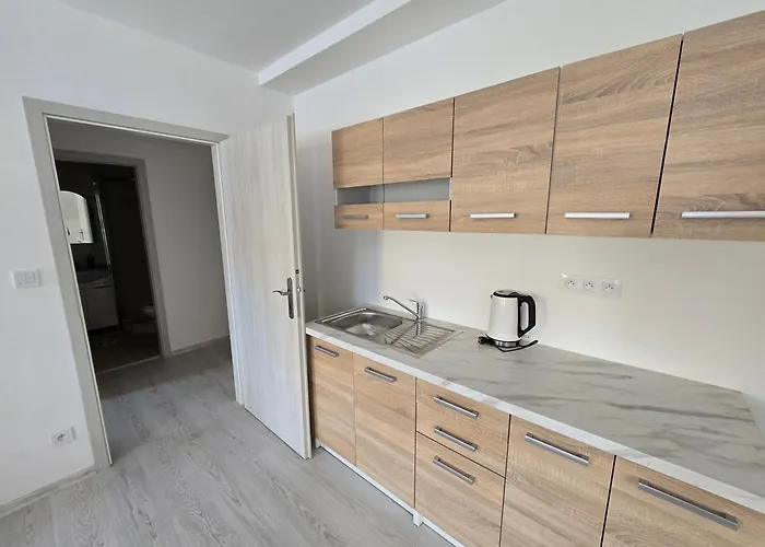 Apartment Almond Harrachov