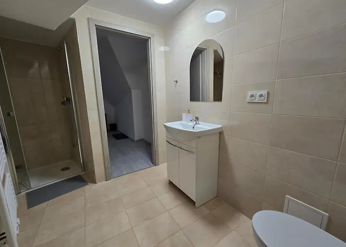 Apartment Almond Harrachov