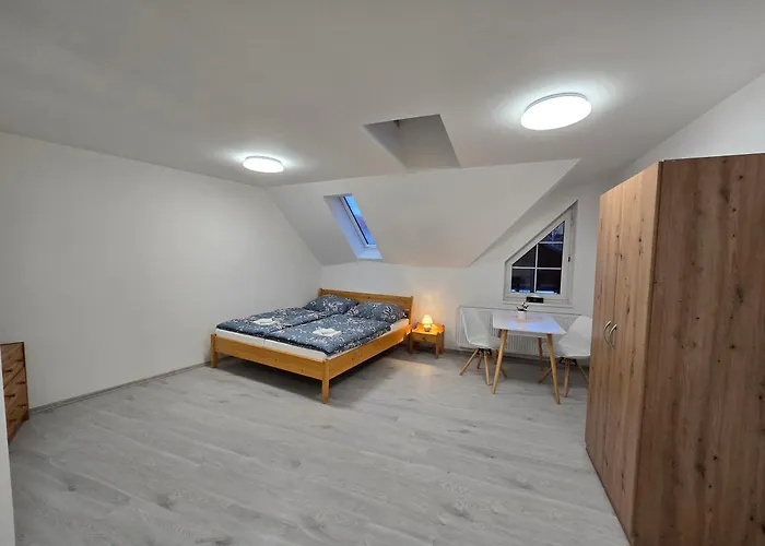 Almond Apartment