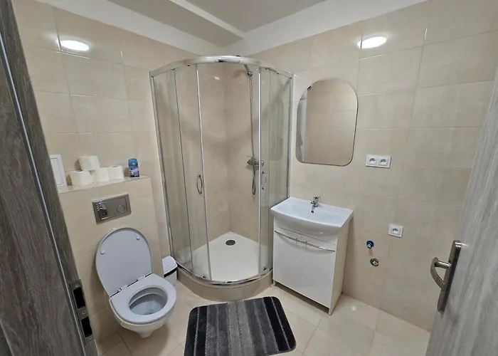 Almond Apartment Harrachov