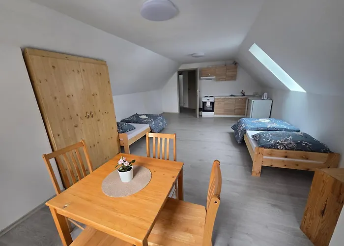 Apartment Almond Harrachov