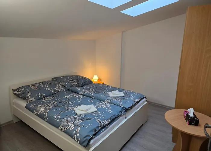 Almond Apartment