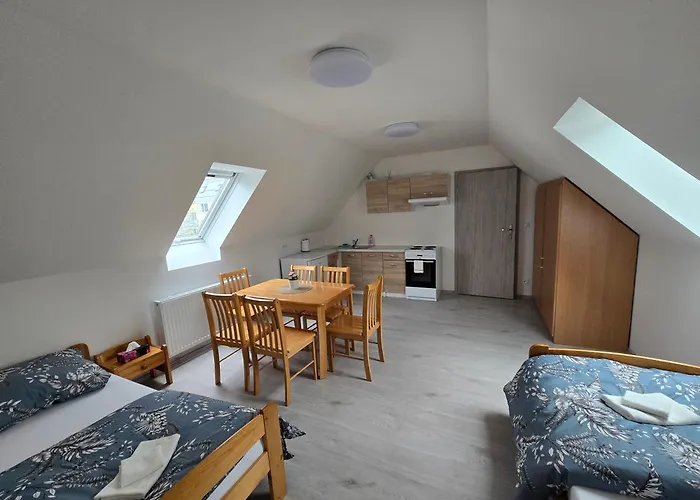 Apartment Almond Harrachov