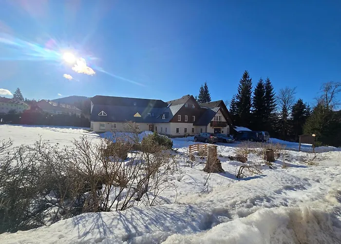 Apartment Almond Harrachov